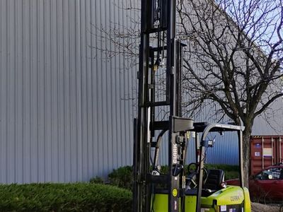 Clark Forklift for Sale!!