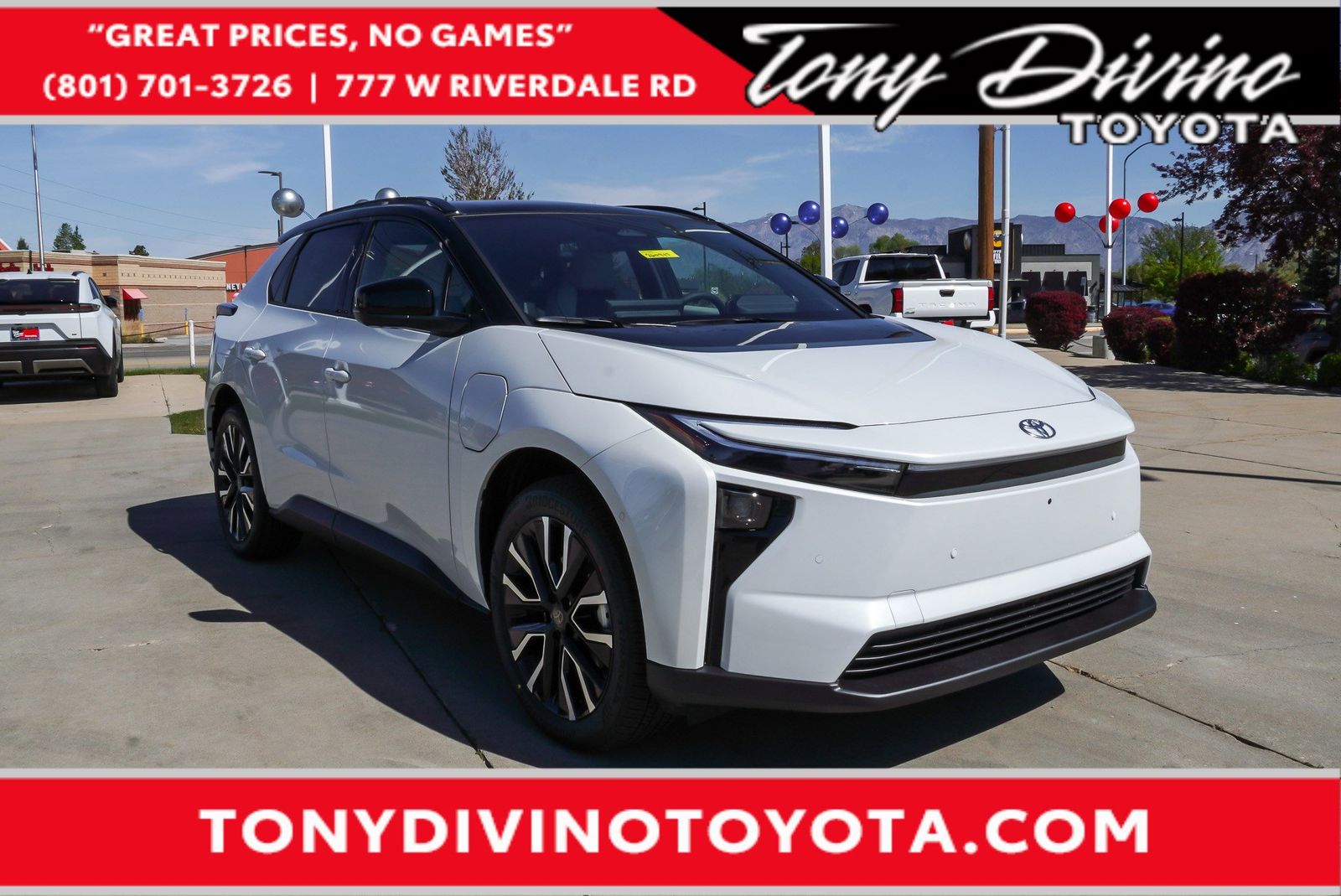 2026 Toyota bZ Limited