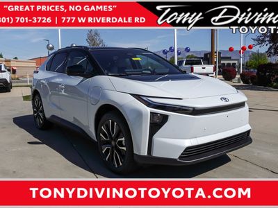 2026 TOYOTA BZ Limited