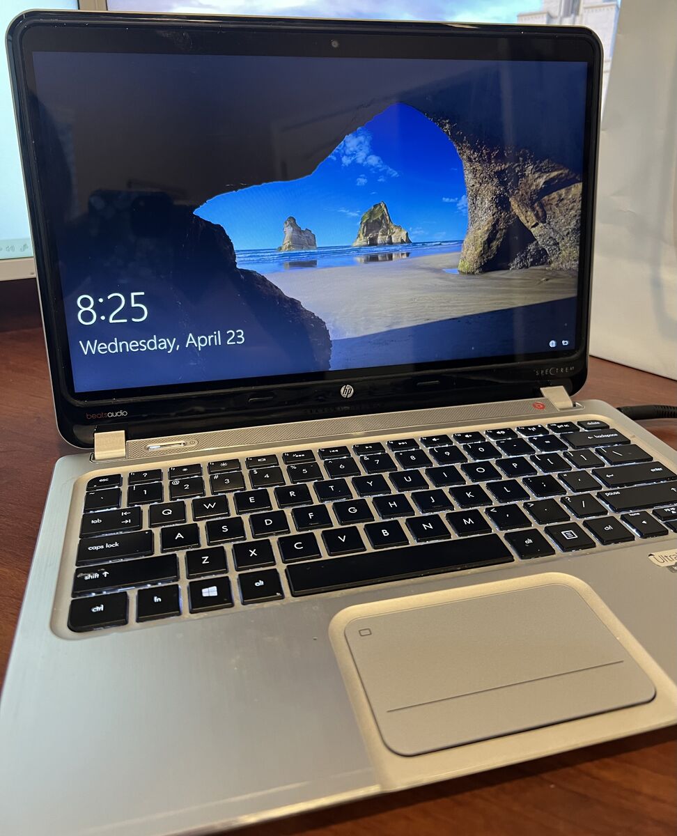 HP Spectre XT Ultrabook