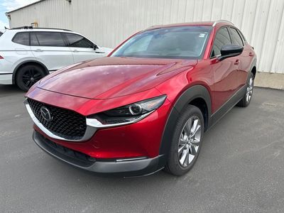 2021 Mazda CX-30 Turbo Premium Plus