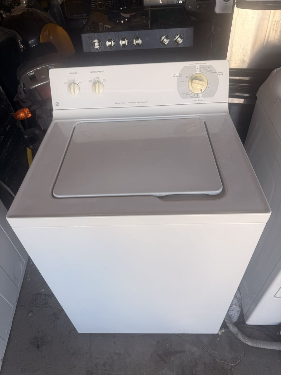 Washer