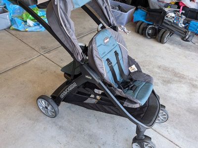 Stroller for 2 "bravofor2"