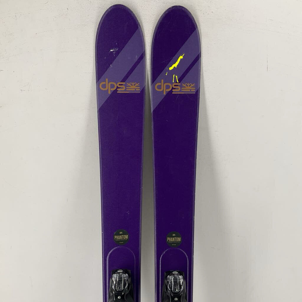 DPS Zelda A106 w/ Look Pivot 12 Bindings