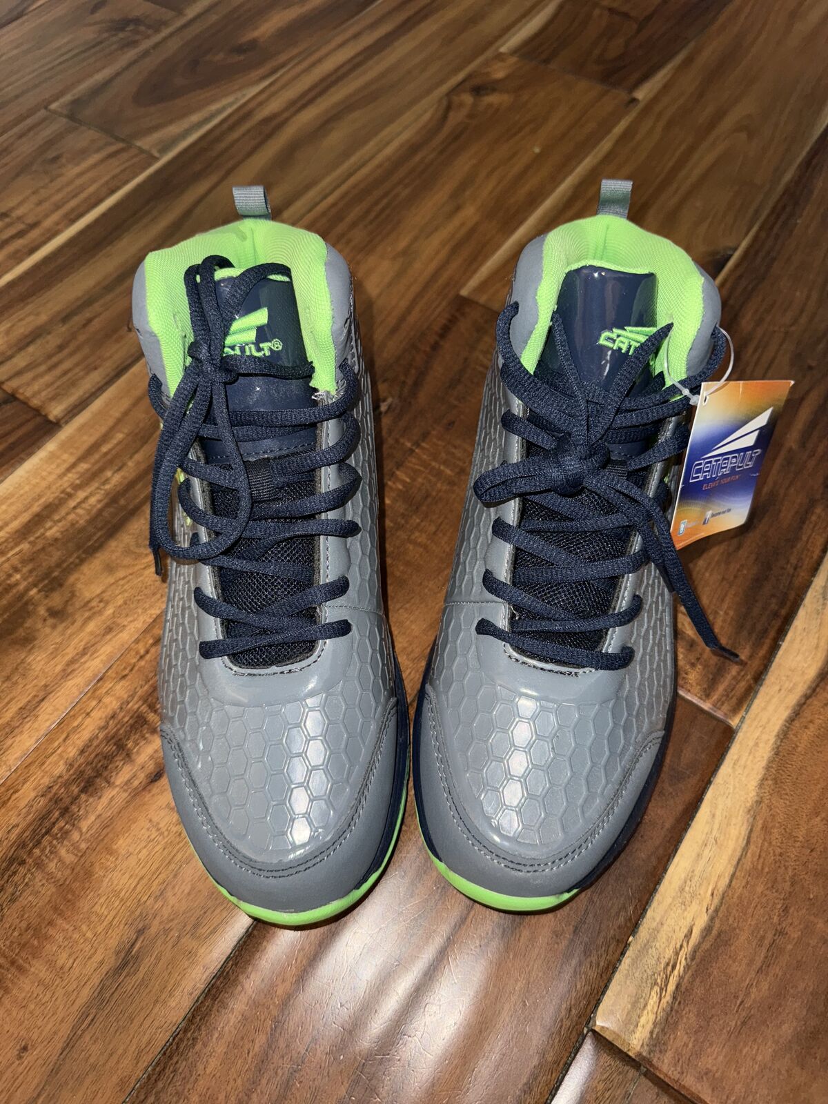 New Men Size 7 High Tops