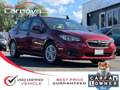 2017 Subaru Impreza Premium