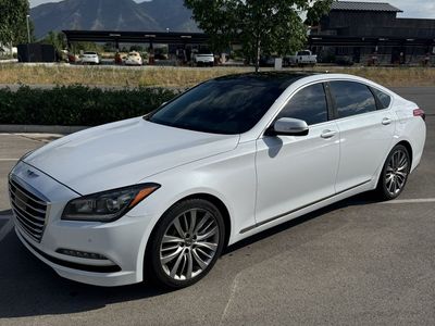 2015 Hyundai Genesis 5.0L