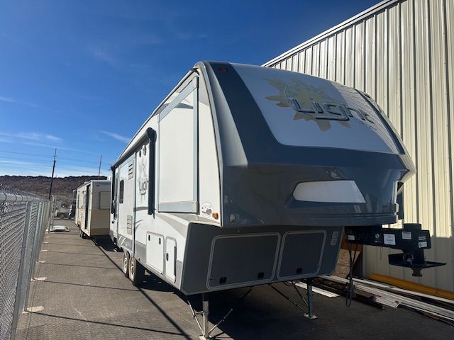 2018 Highland Ridge Open Range Lite 268 Fifth Wheel