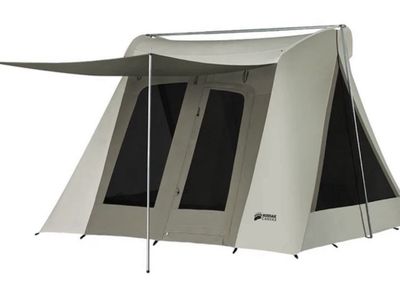 Kodiak Canvas Flex Bow Tents Like New Read Ad