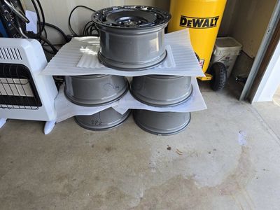 17" oem bronco rims