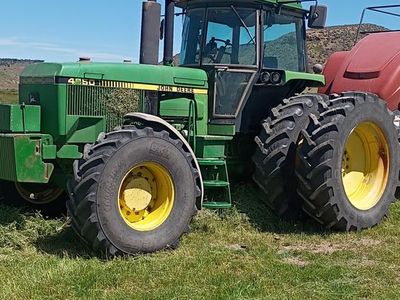 John Deere 4850