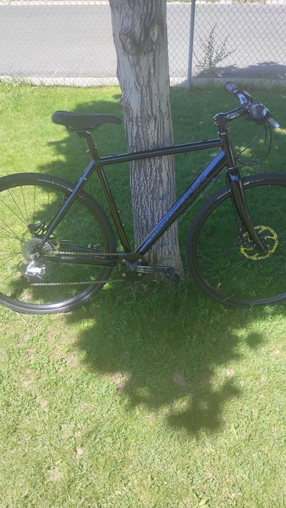 Park cycle bike