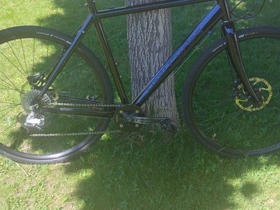 Park cycle bike