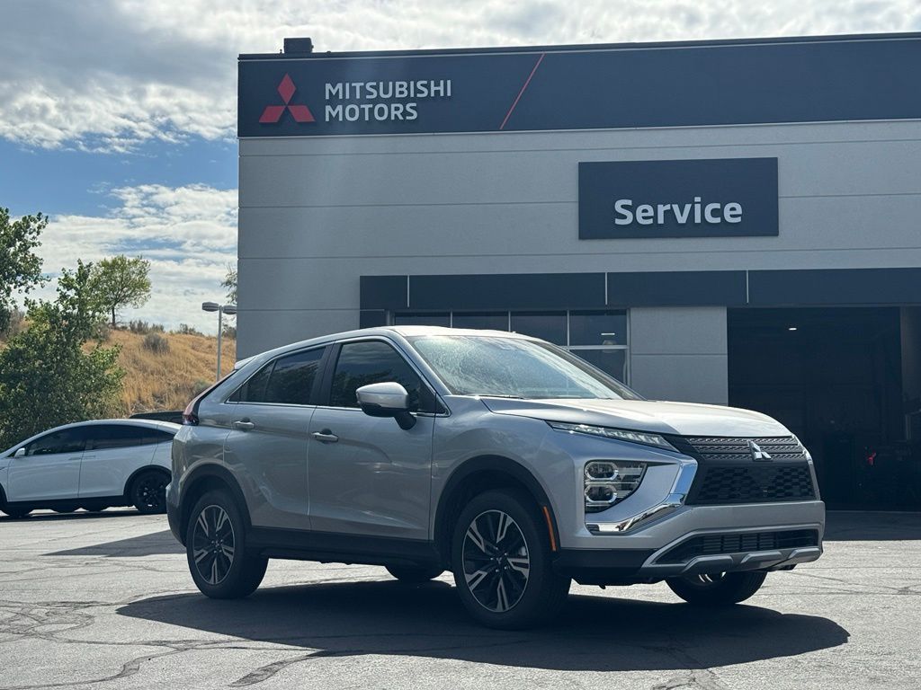 2026 Mitsubishi Eclipse Cross 