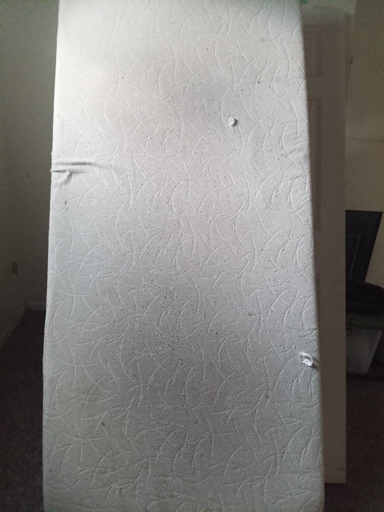 Firm Twin Mattress