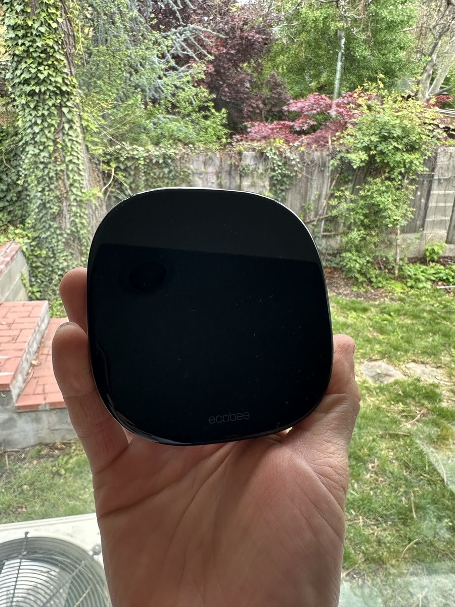 ecobee Smart Thermostat Premium with Smart Sensor