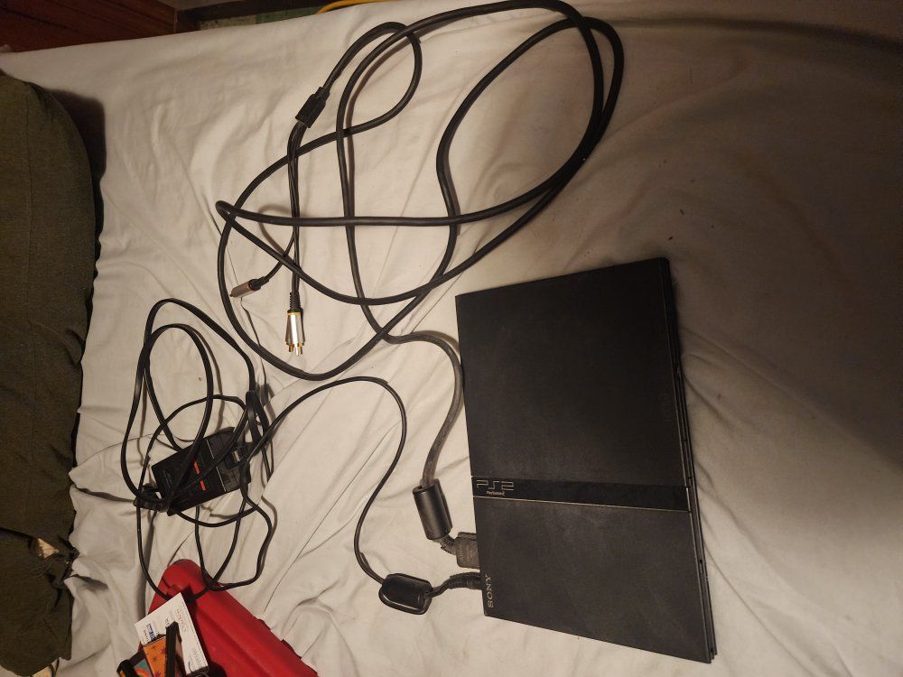 PlayStation 2 (PS2) console for sale