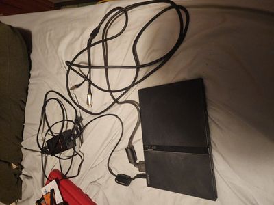 PlayStation 2 (PS2) console for sale