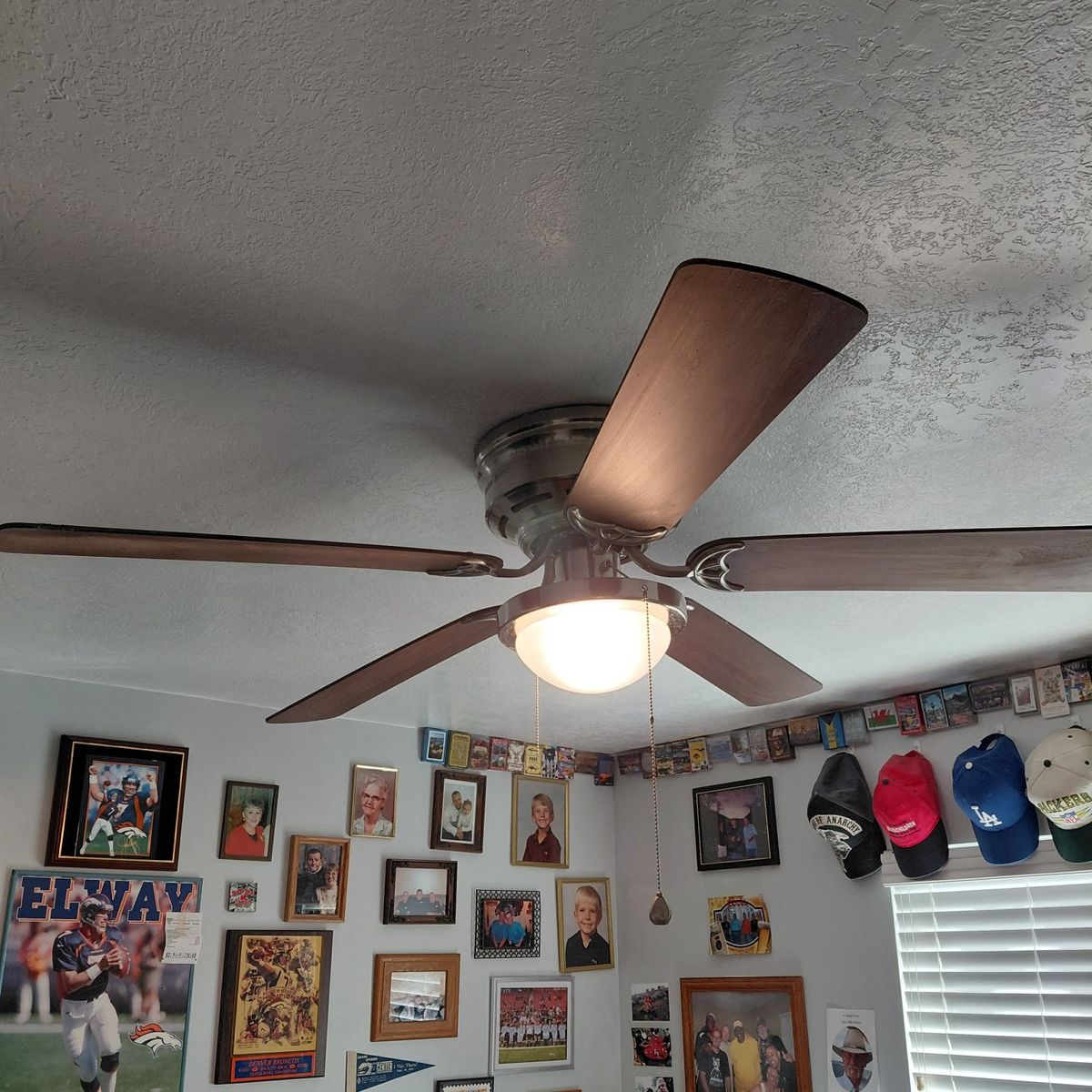 Ceiling fan