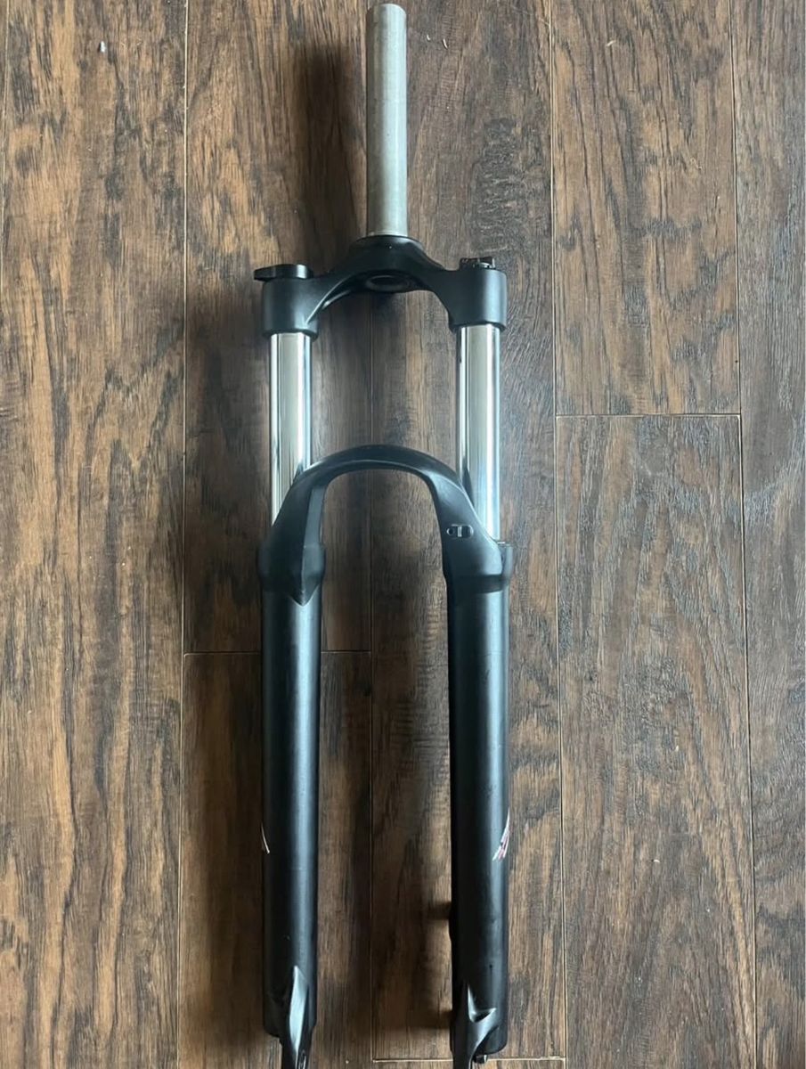MTB Coil Fork