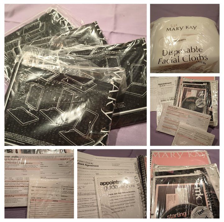 In home party supplies