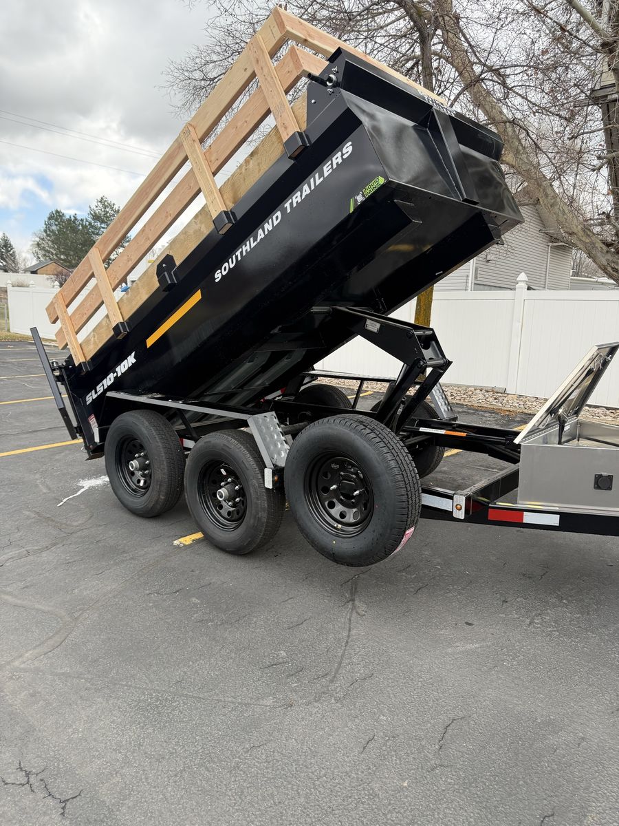 $250 Dumpster Rental - Disposal Fees Included