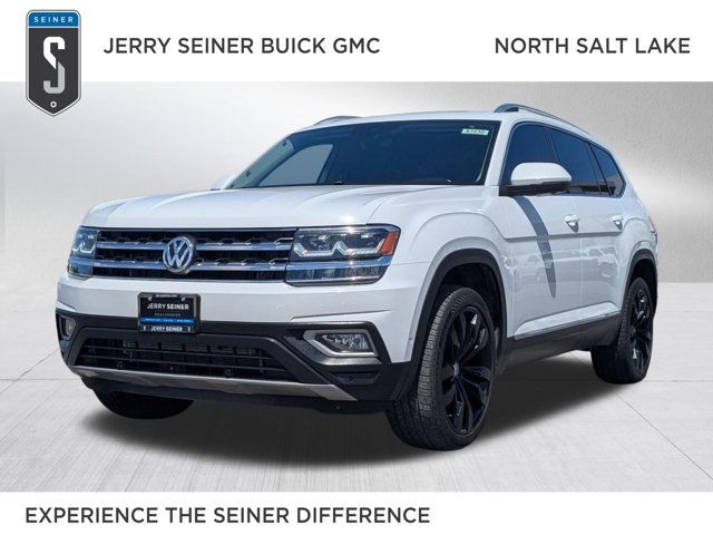 2019 Volkswagen Atlas V6 SEL Premium 4Motion