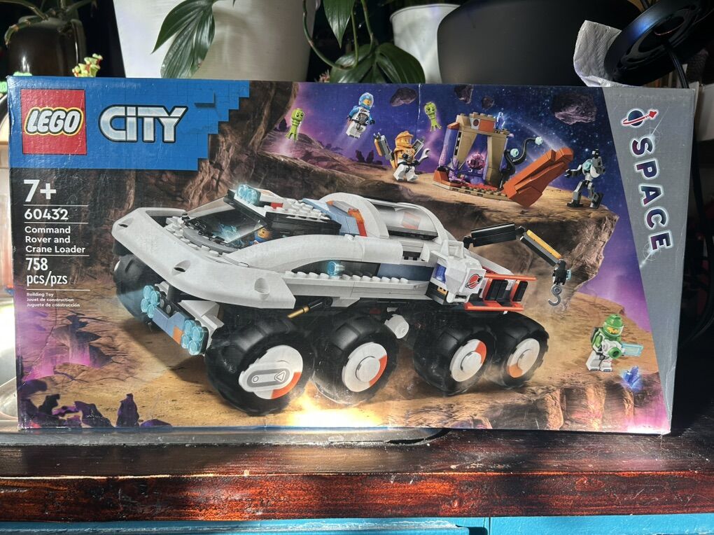 Lego City #60432