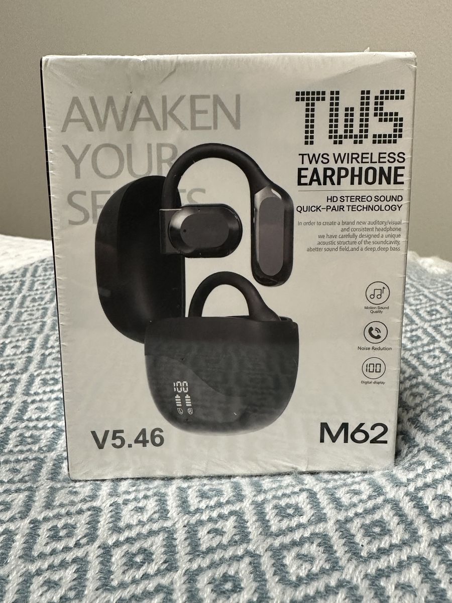 Wireless Earphones (V5.46)