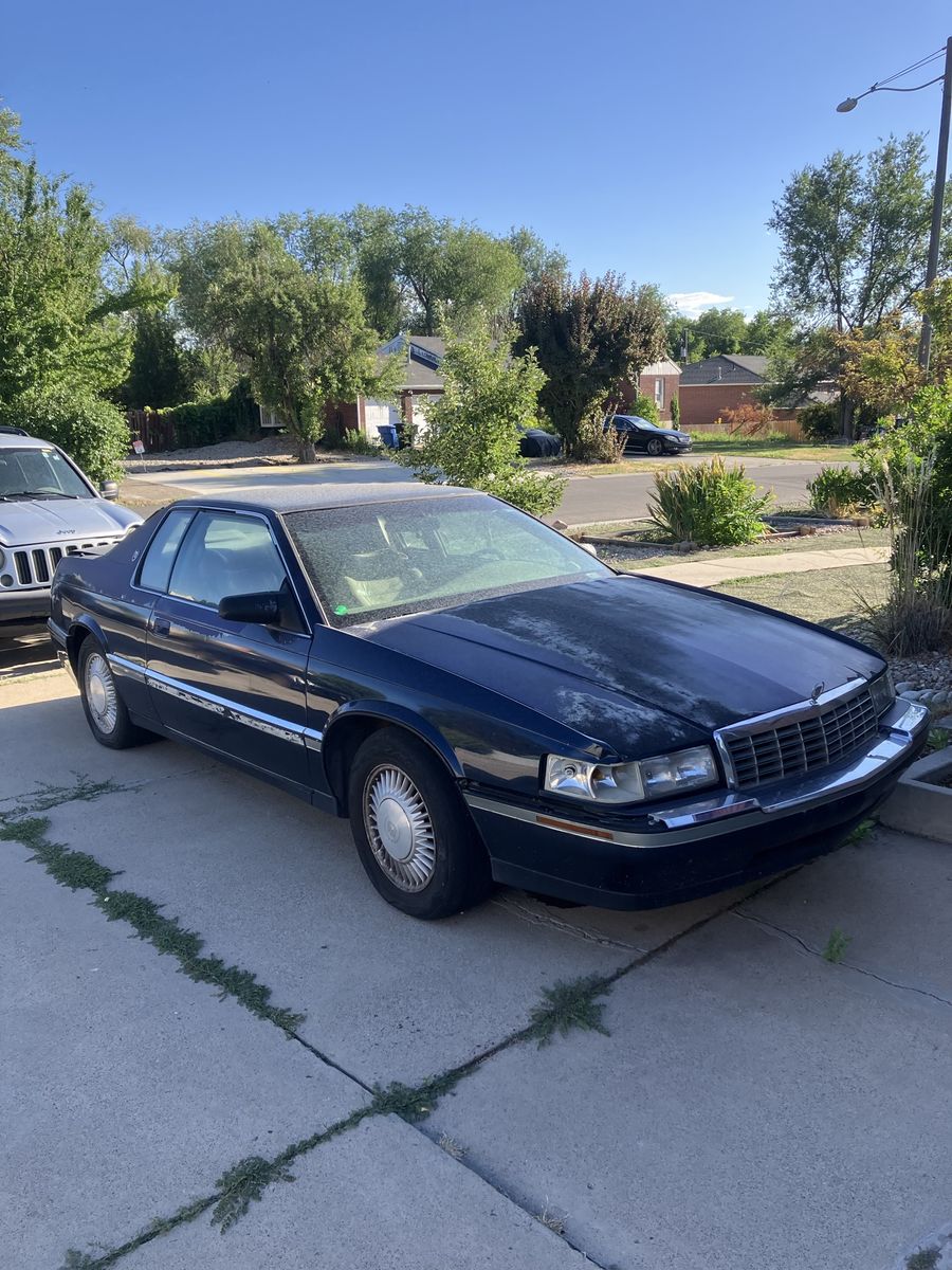 1992 Cadillac Eldorado 
