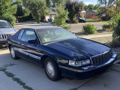 1992 Cadillac Eldorado
