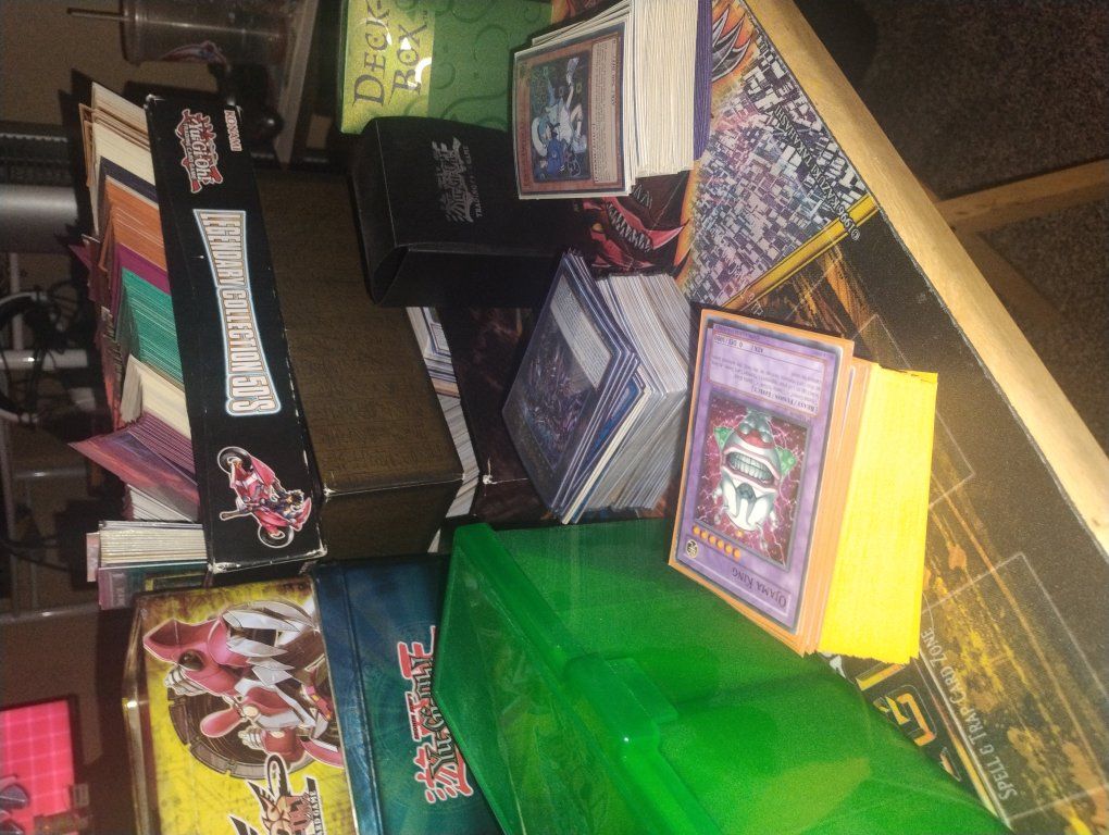 YU-GI-OH COLLECTION