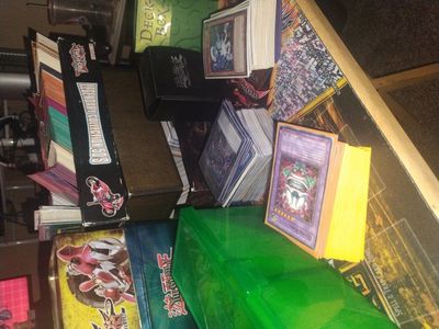 YU-GI-OH COLLECTION
