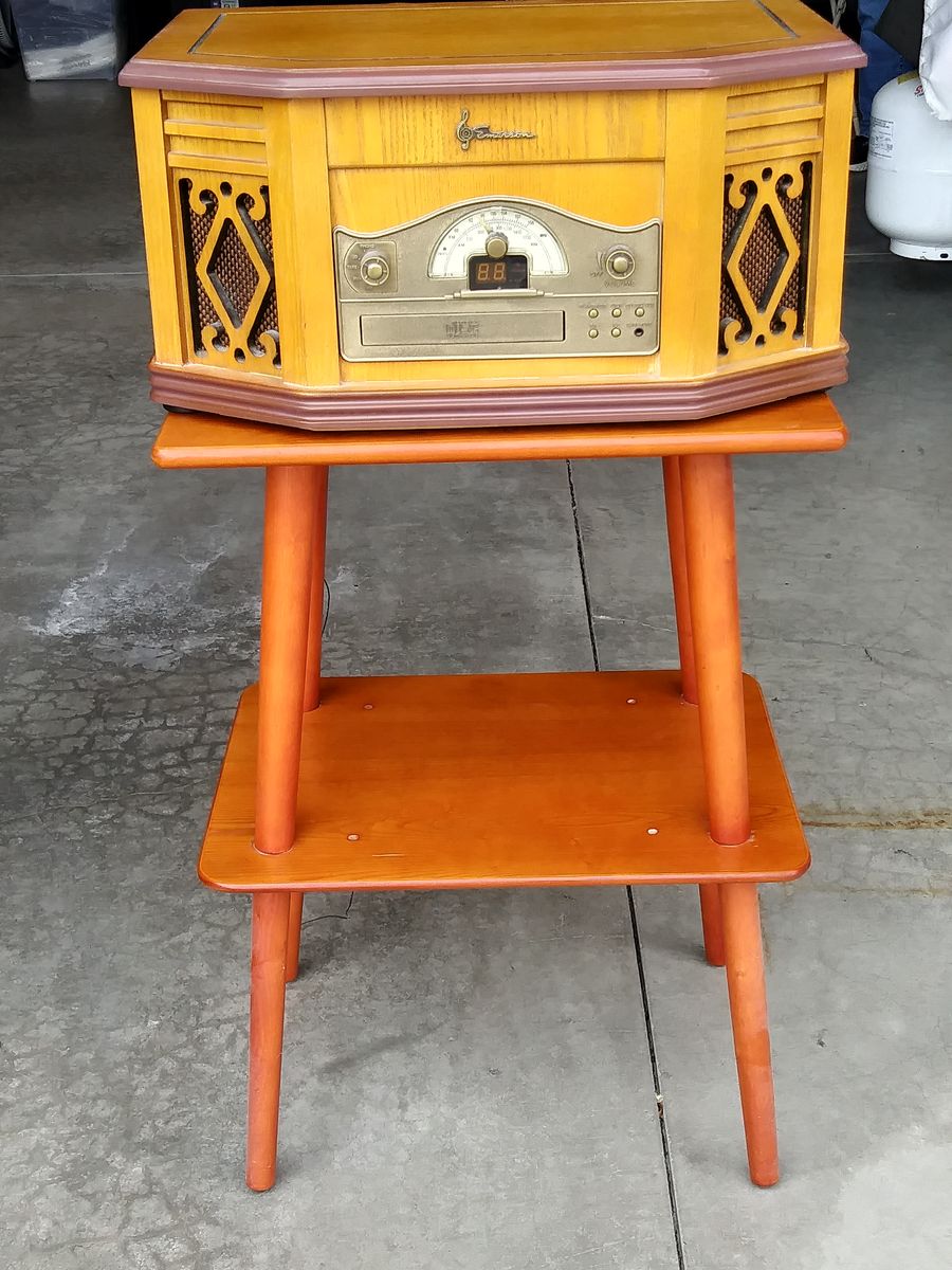 Emerson 4 in 1 music Box