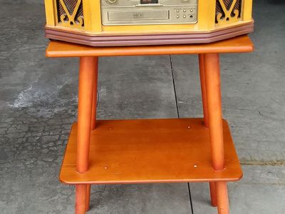 Emerson 4 in 1 music Box