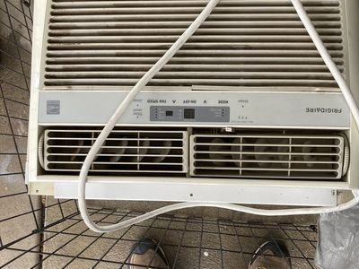 Frigidaire window a/c