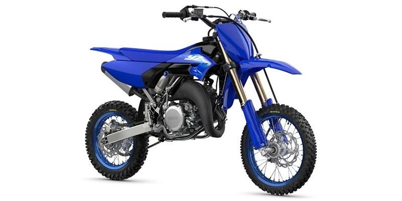 2027 Yamaha YZ65