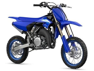 2027 Yamaha YZ65