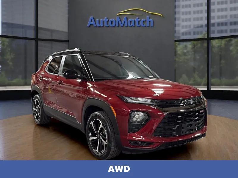 2023 Chevrolet TrailBlazer RS