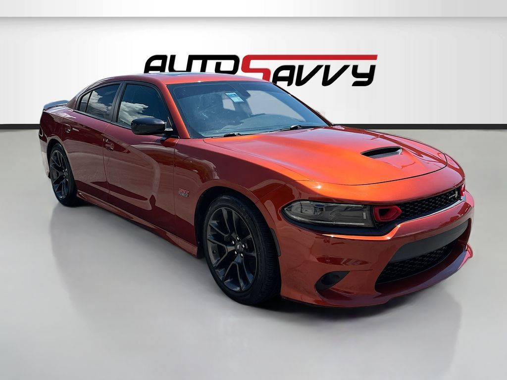 2023 Dodge Charger Scat Pack