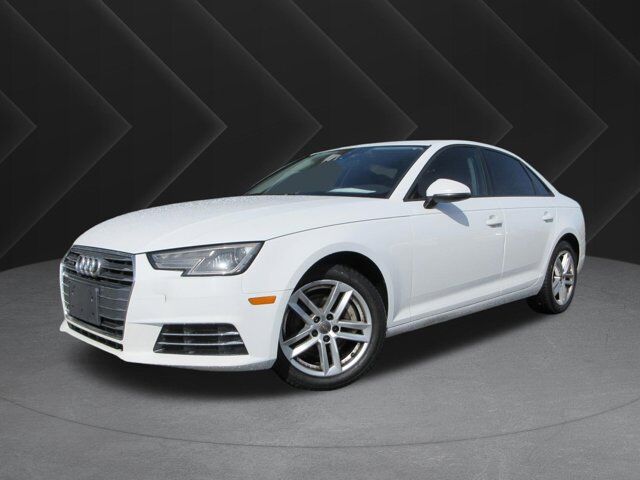 2017 AUDI A4 2.0T quattro Premium