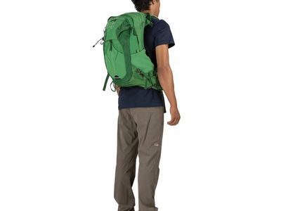 Osprey Manta 24 Green Hiking Backpack Daypack