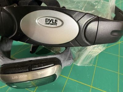 Pyle heart rate monitor