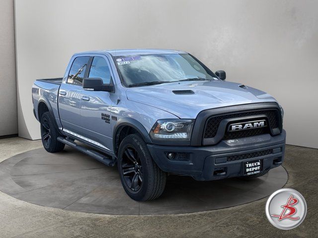 2022 Ram 1500 Warlock