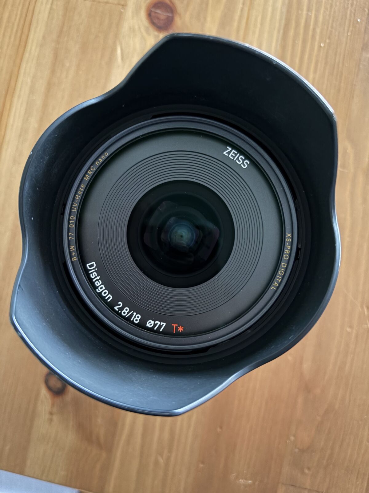 ZEISS Batis 18mm f/2.8 - Sony FE Fit