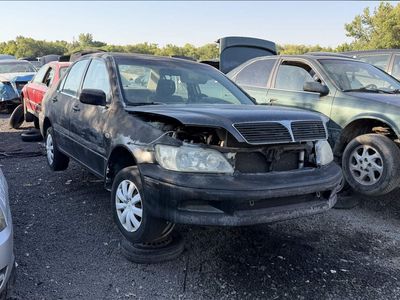 2003 Mitsubishi Lancer Parts - UTPAP Ogden