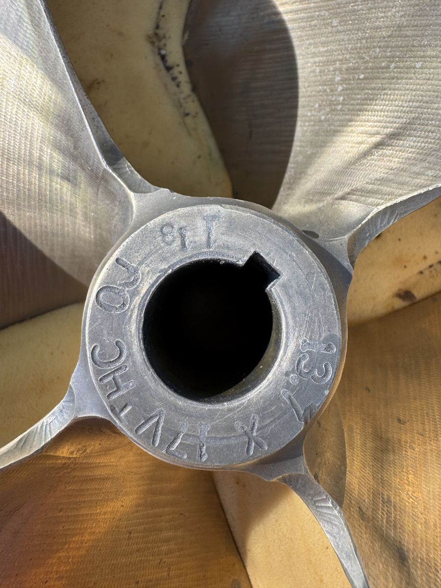 OJ propeller