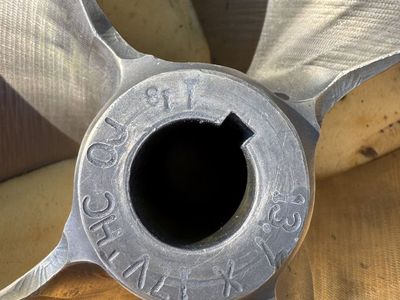 OJ propeller