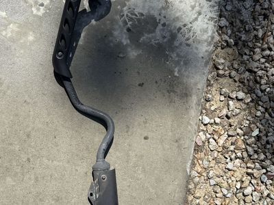 2002-2026 klx 110 exhaust