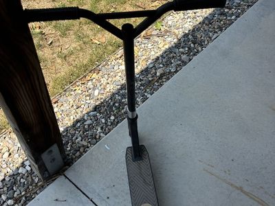 Apollo kick scooter